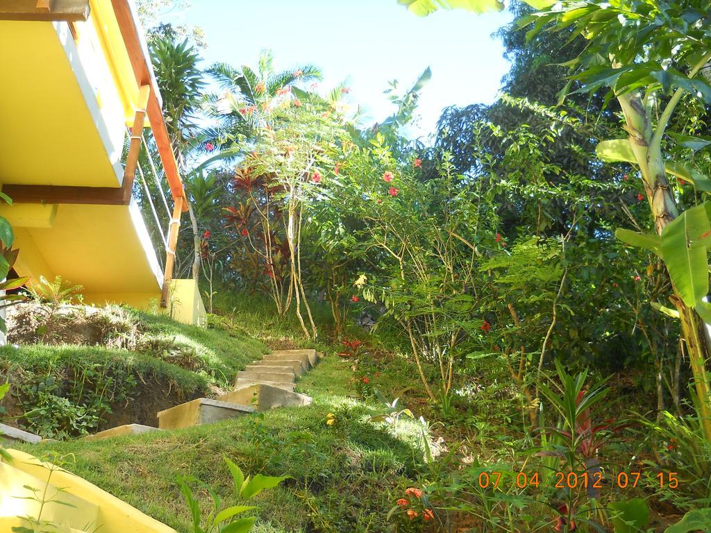 Pousada Villabahia Morro de São Paulo Exterior foto