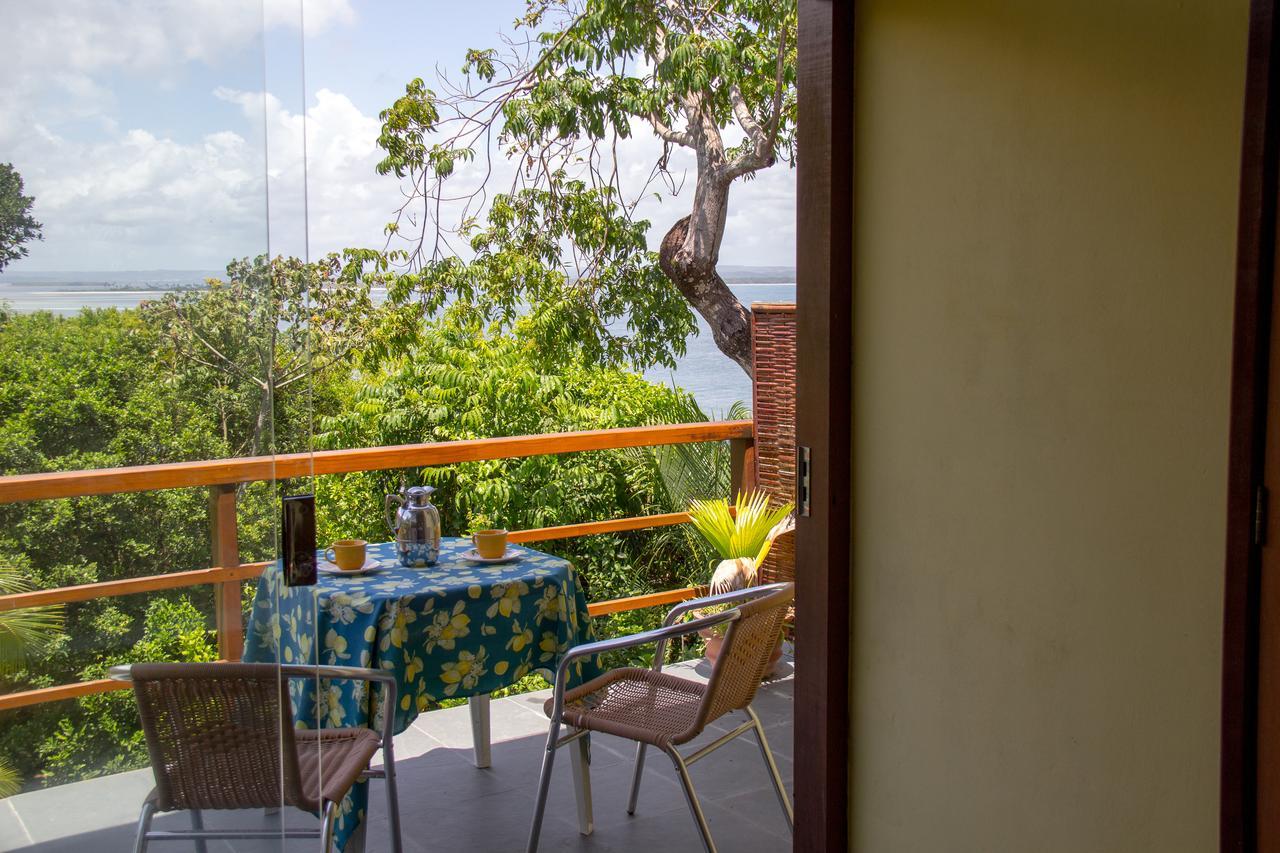 Pousada Villabahia Morro de São Paulo Exterior foto